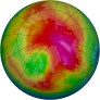 Arctic Ozone 2010-02-20